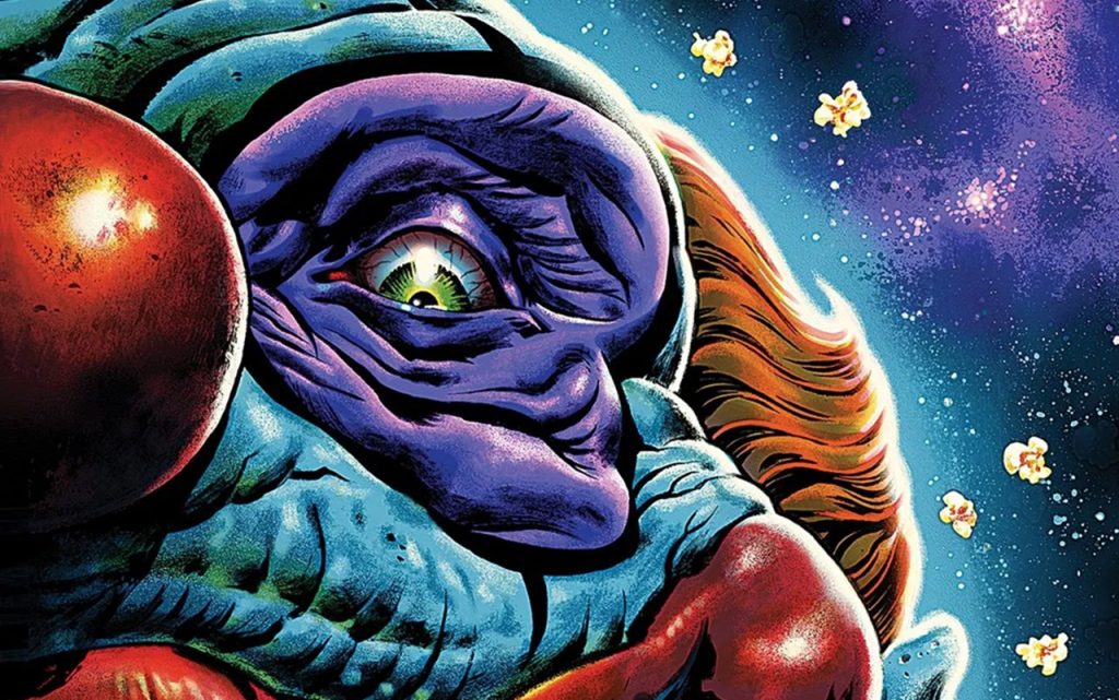 Killer Klowns from Outer Space, Ryan Gosling produrrà il remake?