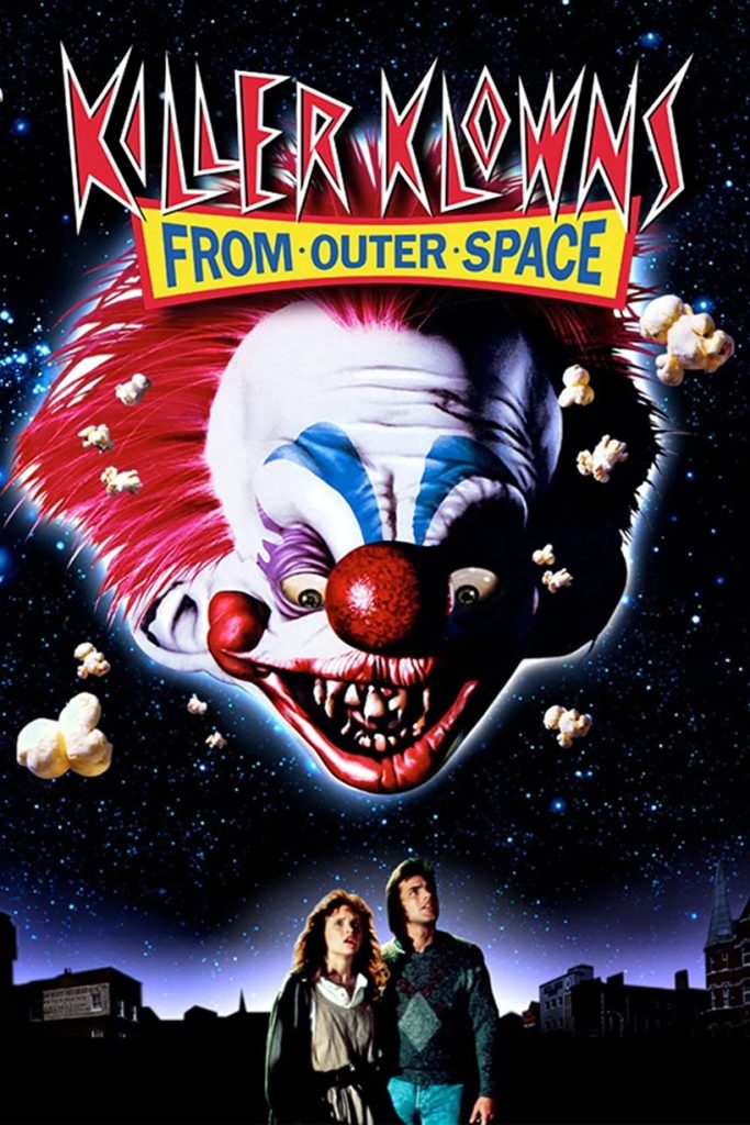 Killer Klowns from Outer Space, Ryan Gosling produrrà il remake?