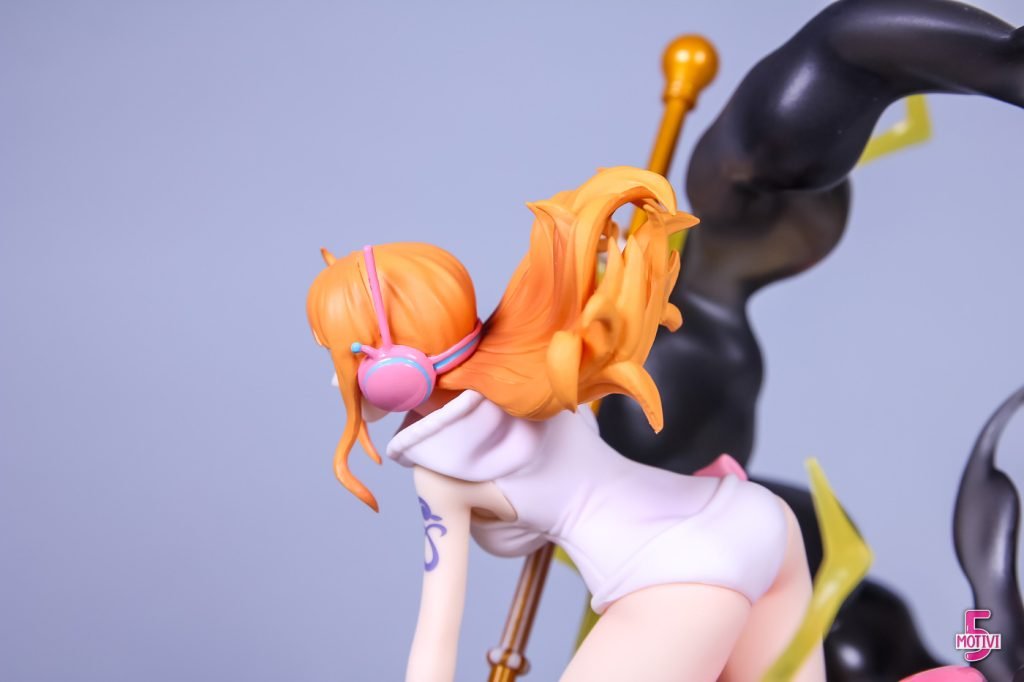 Nami Lightning Blast Figuarts ZERO Bandai - Recensione