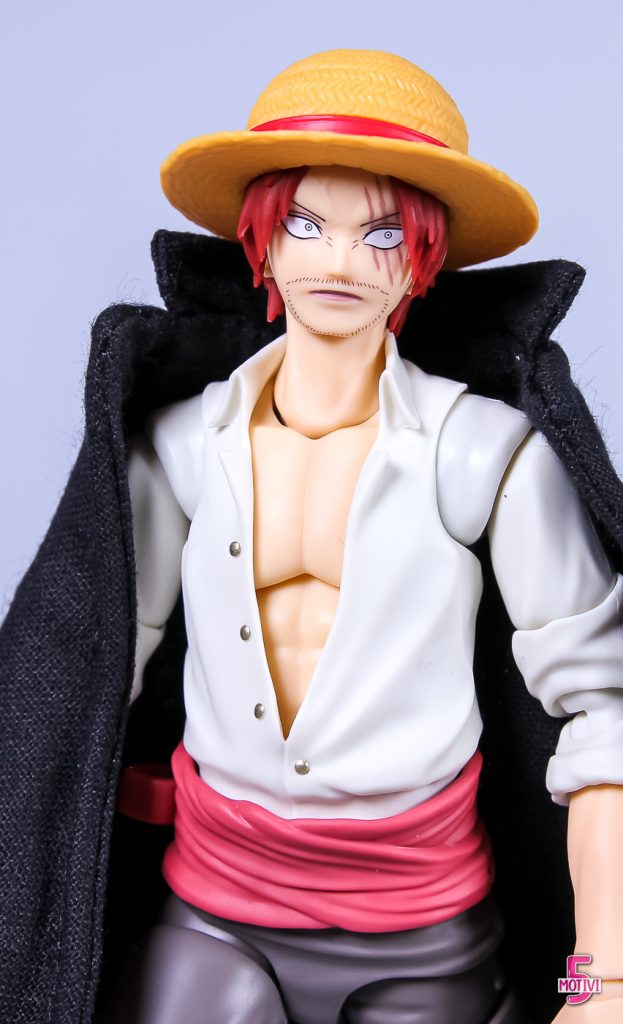 One Piece: SH Figuarts Shanks & Luffy Childhood - Recensione