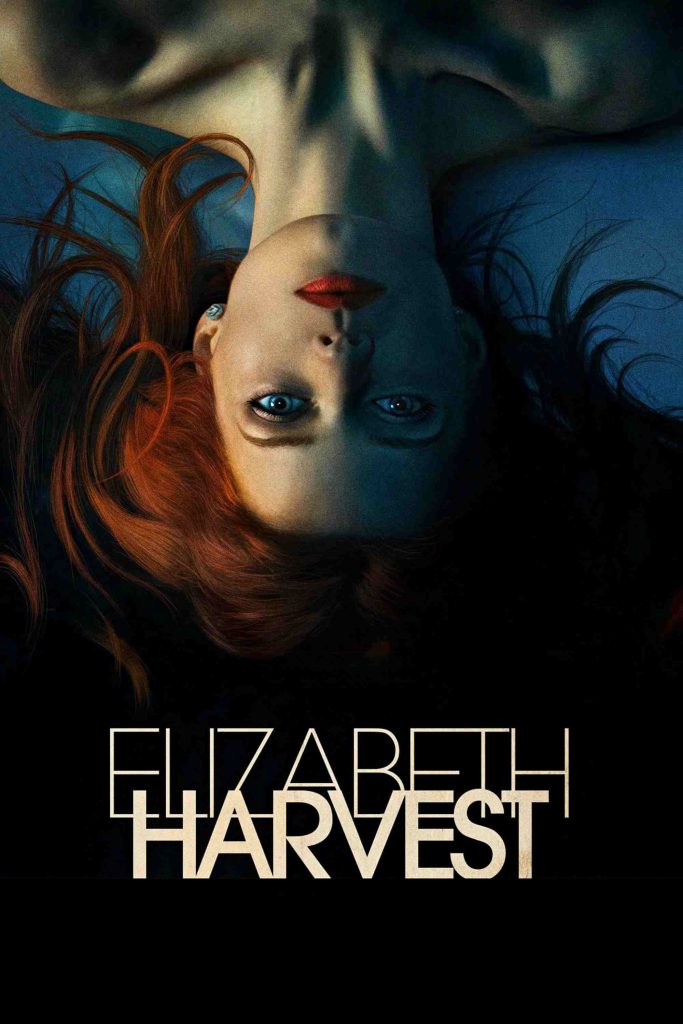 stasera in tv film prima serata oggi 22 aprile 2025 poster film Elizabeth Harvest