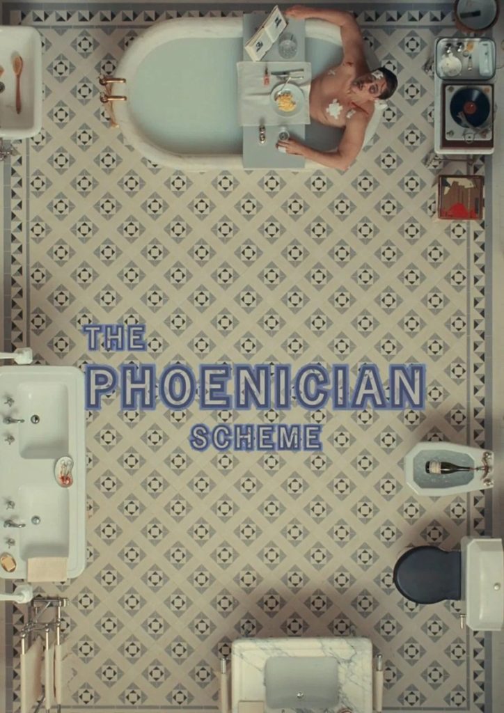 The Phoenician Scheme, il trailer del nuovo film di Wes Anderson