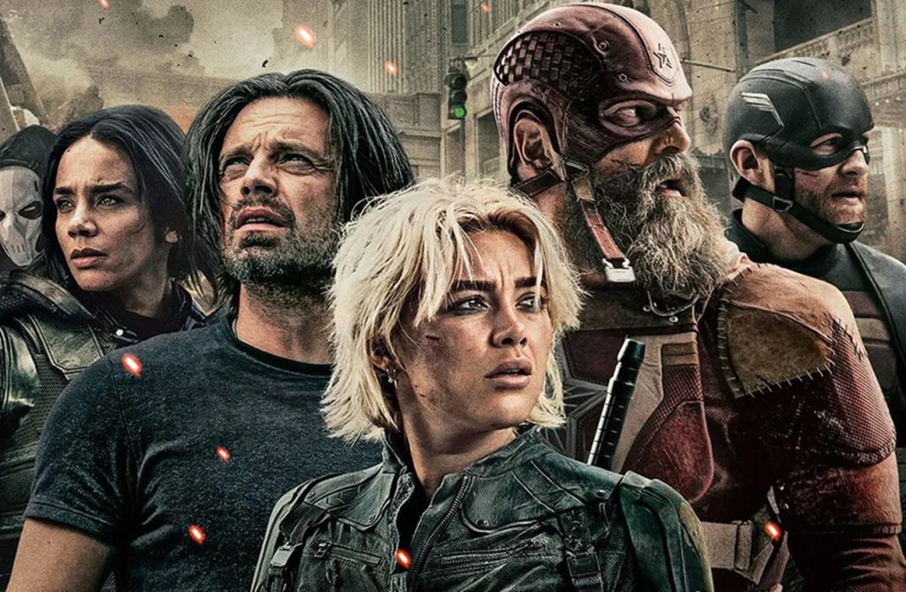 Ecco qual è il significato dell'asterisco nel titolo Thunderbolts