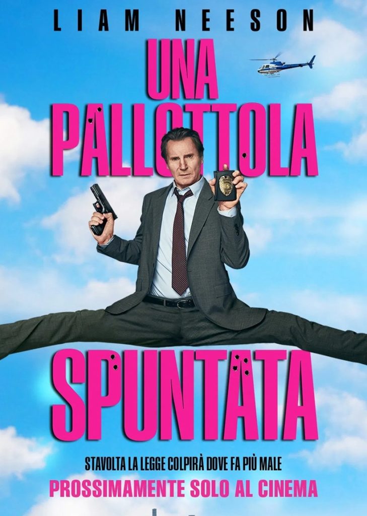 Una pallottola spuntata, il primo trailer del reboot con Liam Neeson