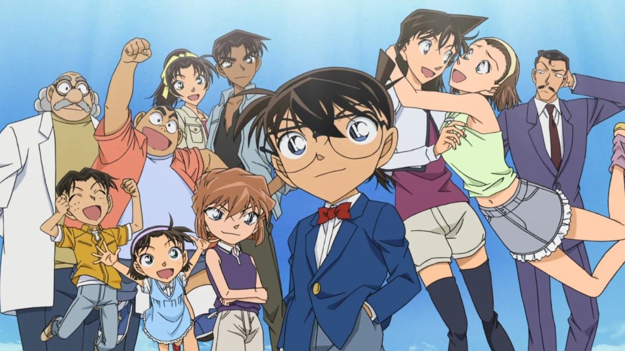 Detective Conan, le curiosità che (forse) non conosci sull'anime