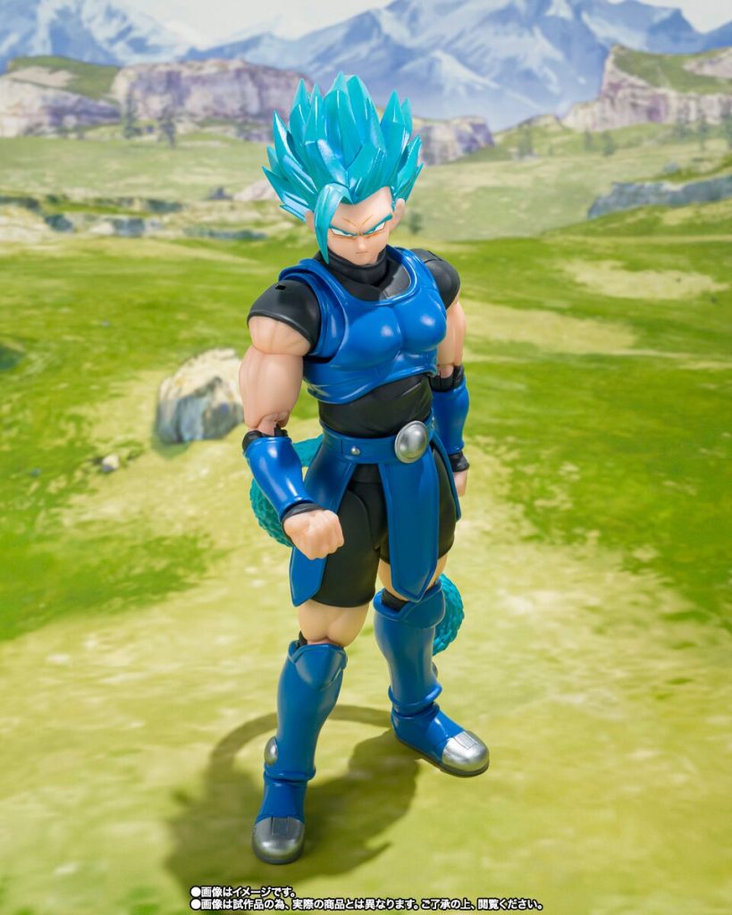 Dragon Ball Legends Bandai Shallot SHFiguarts 
