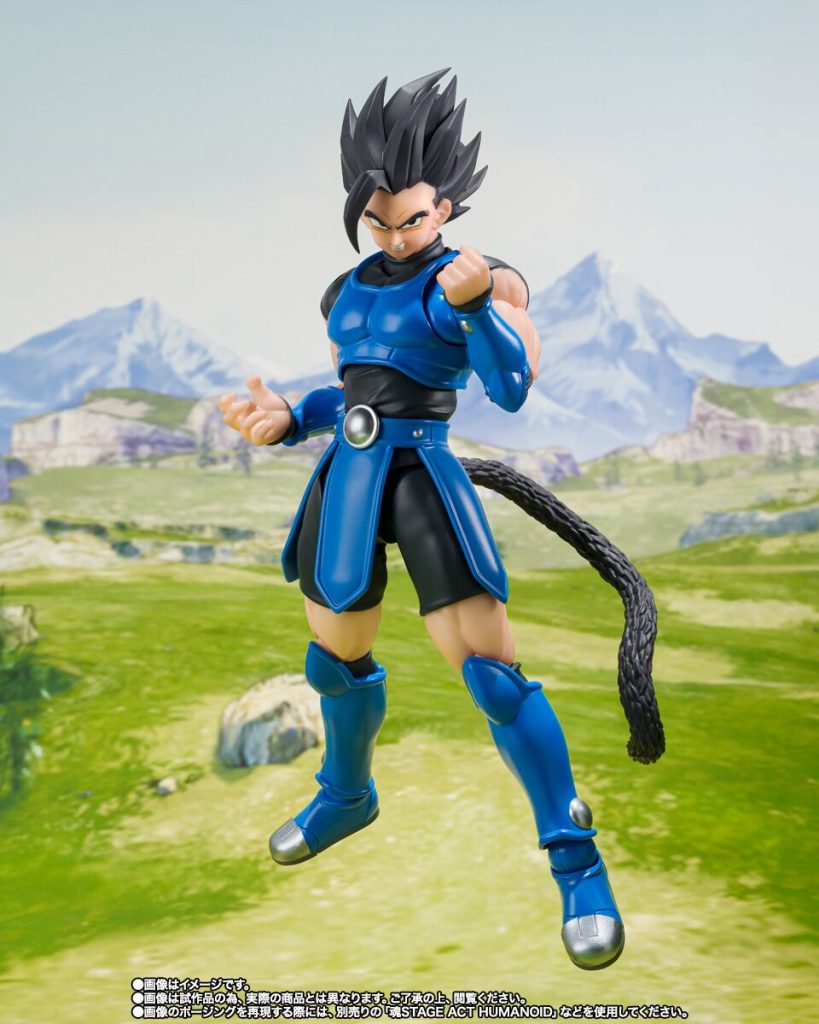 Dragon Ball Legends Bandai Shallot SHFiguarts 