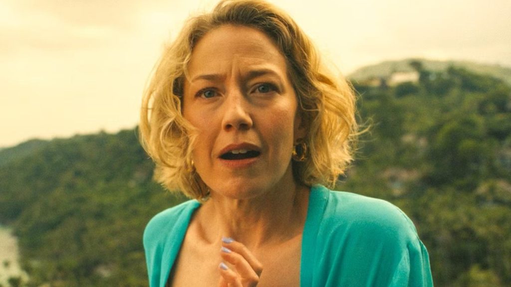 Harmonia Carrie Coon lily james