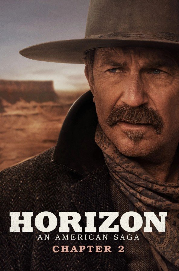 Kevin Costner denunciato da una stuntwoman per una scena di stupro: cos'è successo
Locandina di Horizon 2