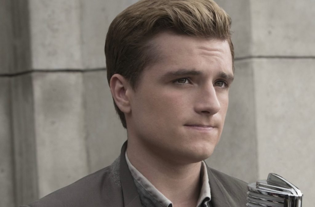 Josh Hutcherson sarà protagonista di una serie comica