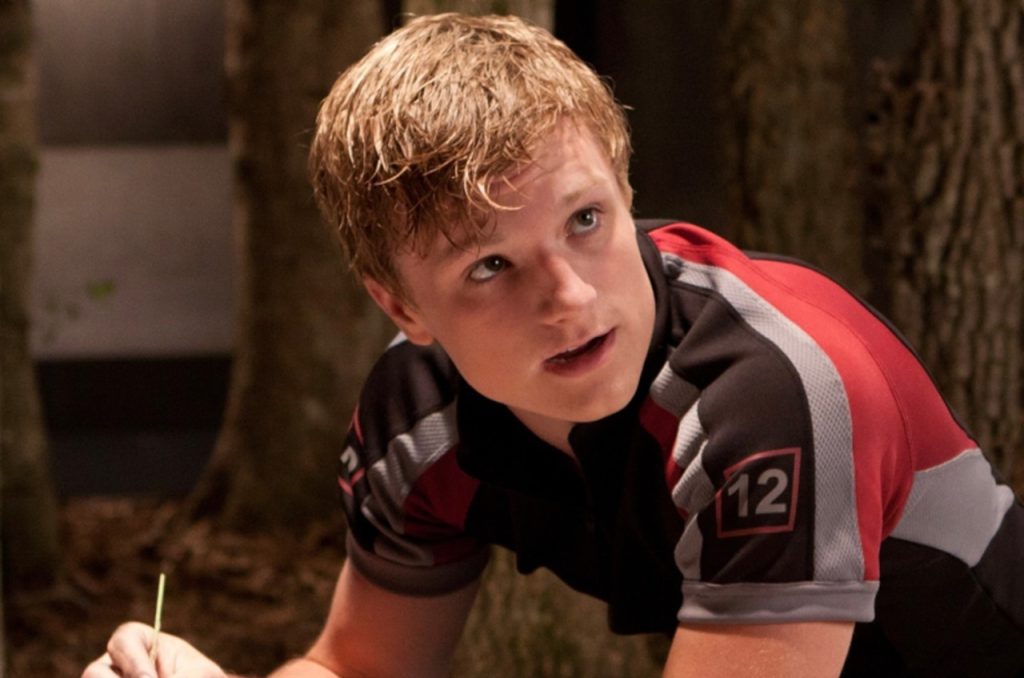 Josh Hutcherson sarà protagonista di una serie comica