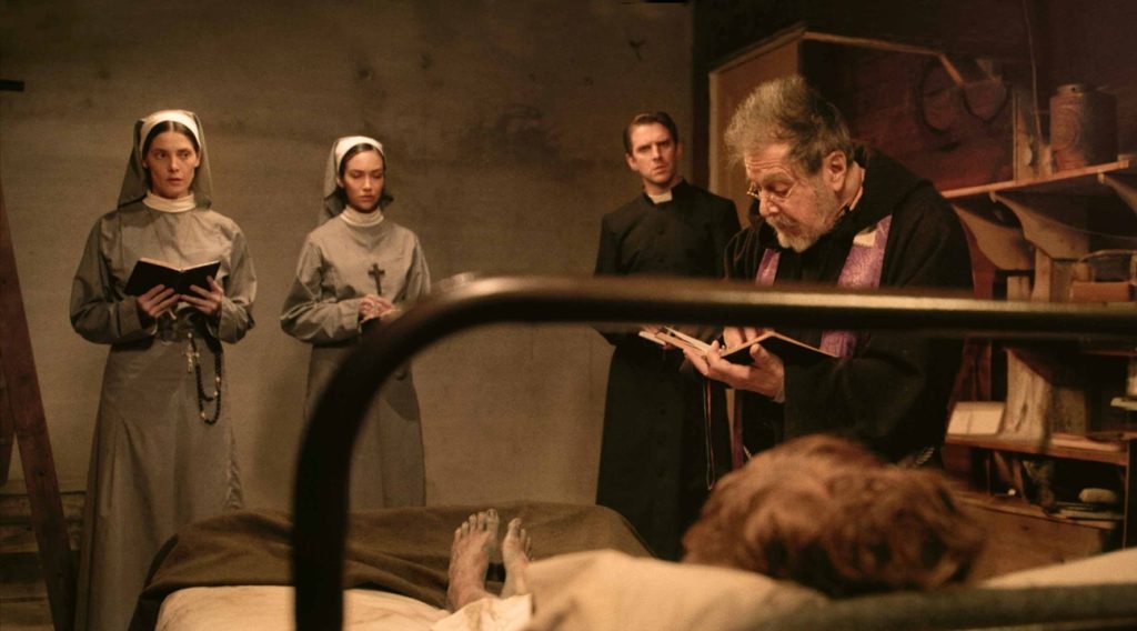 L'esorcismo di Emma Schmidt - The Ritual: il trailer italiano