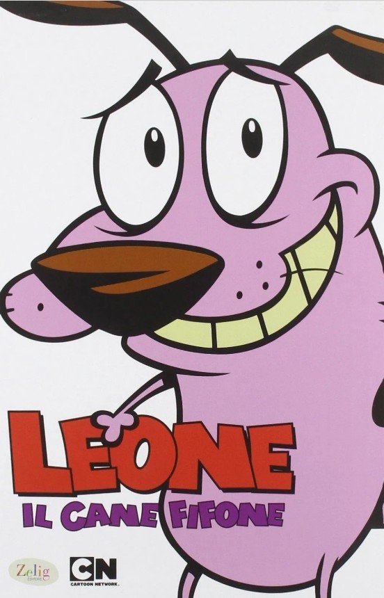 Leone il Cane Fifone streaming