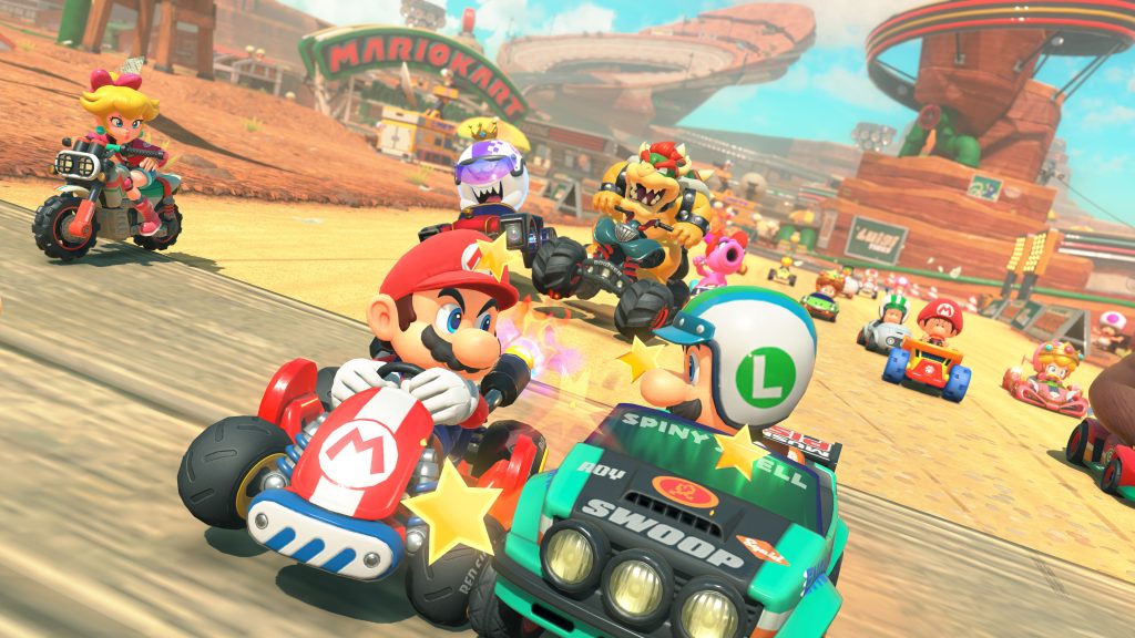 Nintendo Switch 2, a Milano pronto il lancio di mezzanotte
