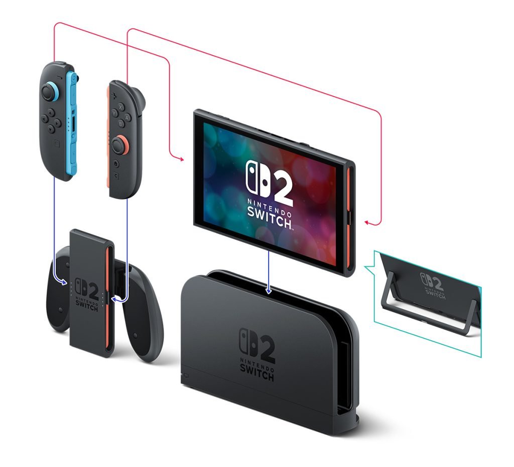Nintendo Switch 2, a Milano pronto il lancio di mezzanotte