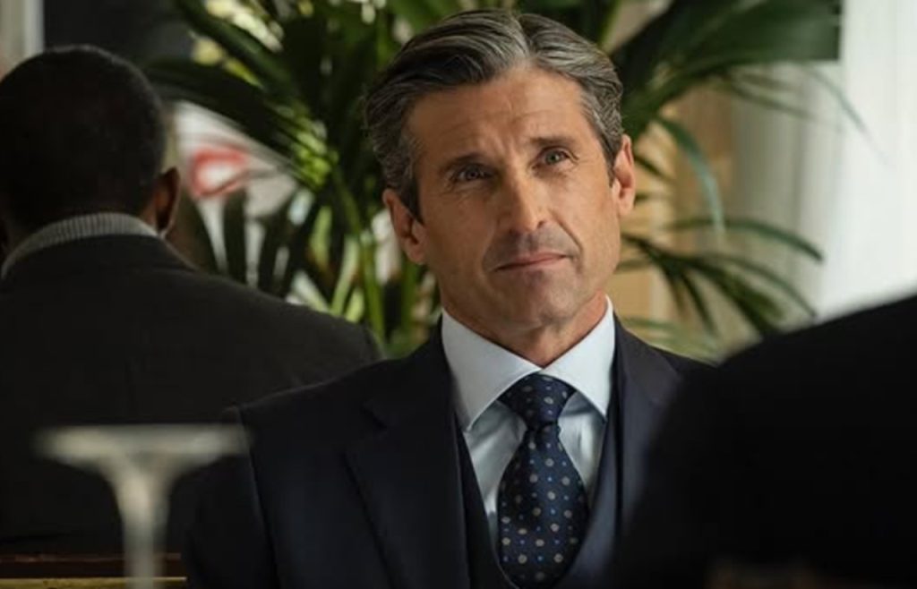 Patrick Dempsey è un sicario nella serie Memory Of A Killer