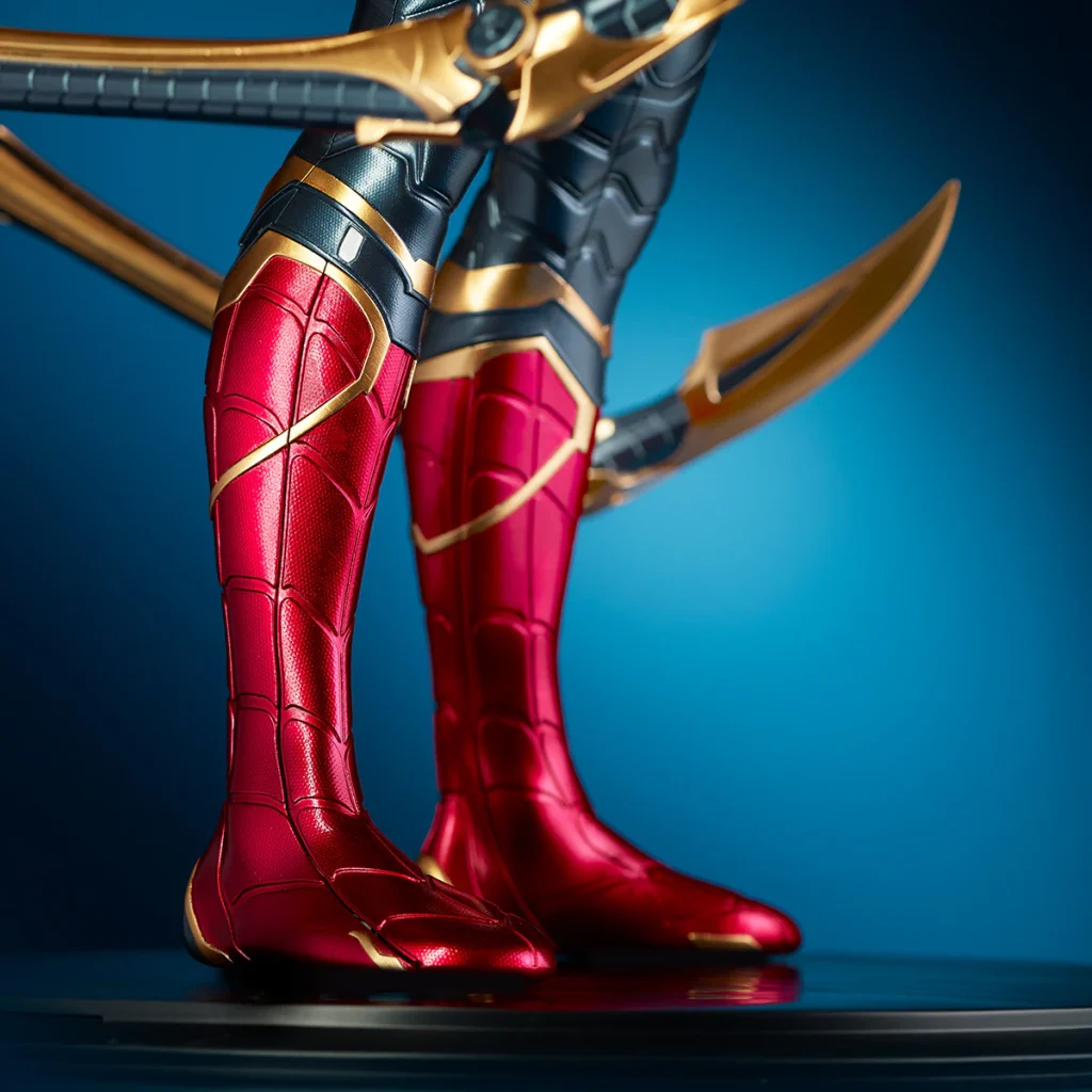 Recensione Iron Spider De Agostini