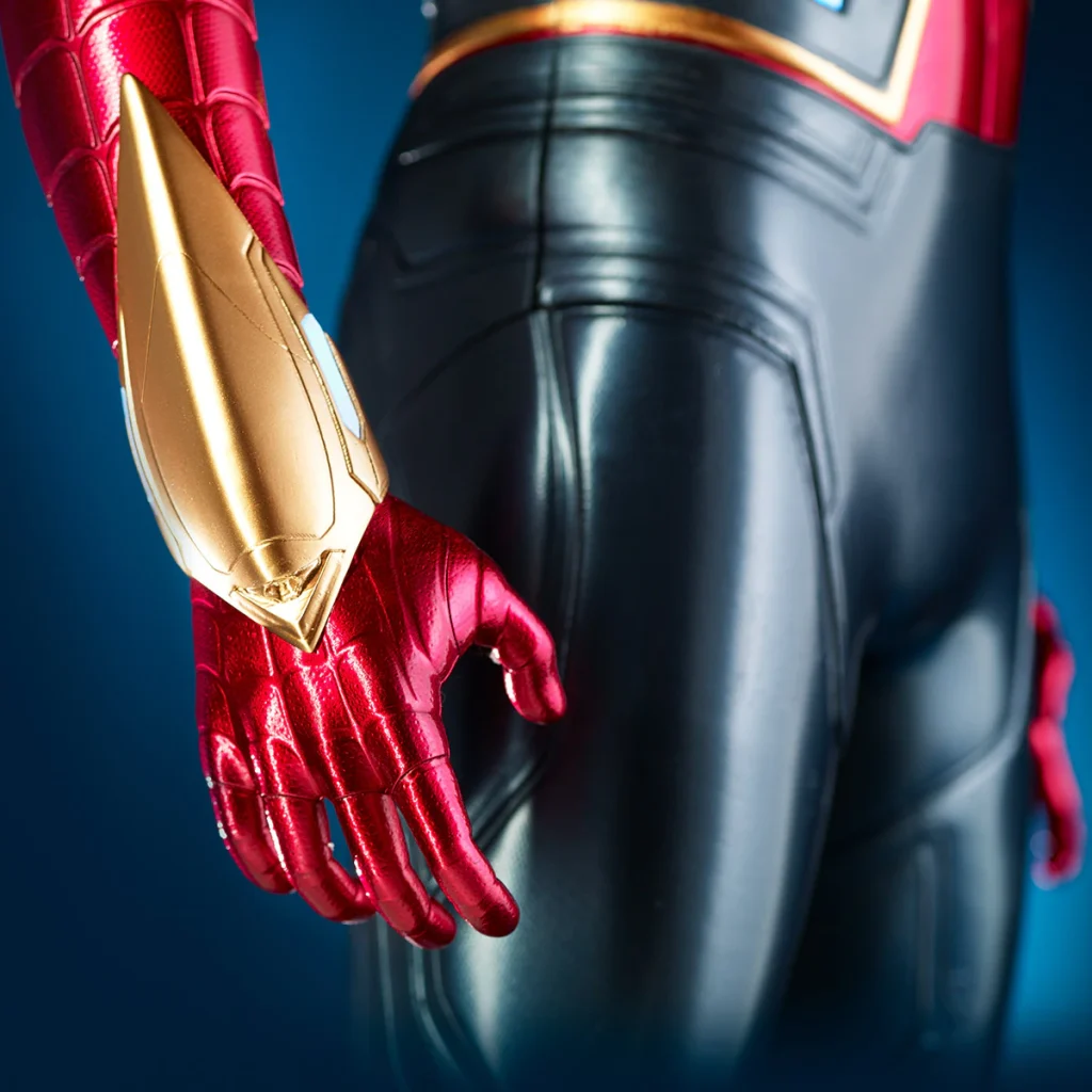 Recensione Iron Spider De Agostini