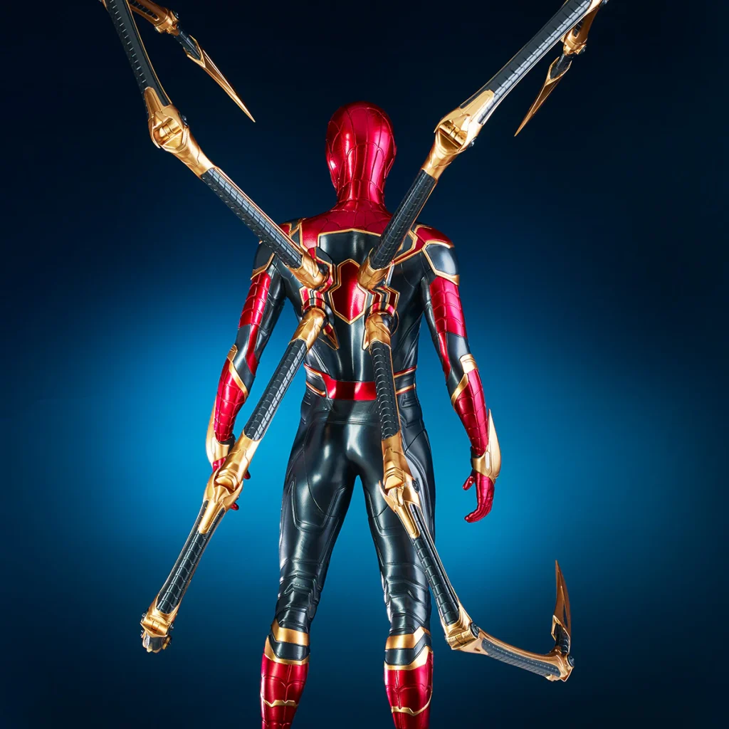 Recensione Iron Spider De Agostini