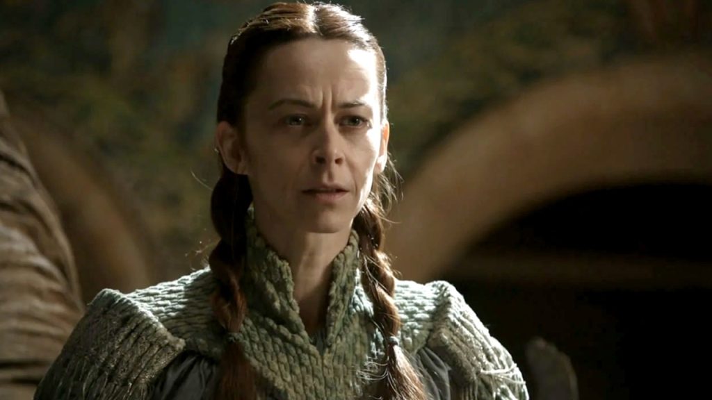 Kate Dickie (Game Of Thrones) potrebbe entrare nel cast della serie The Witcher 5