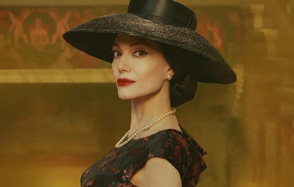 Gli ansiosi, Angelina Jolie sarà la protagonista del film