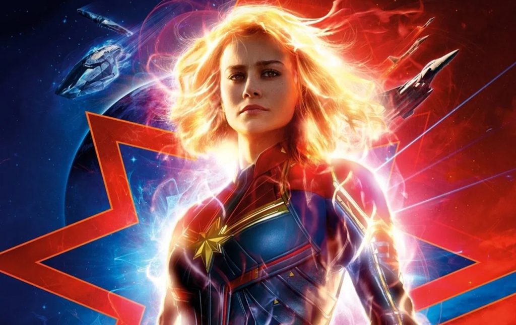 Da Captain Marvel all'horror: annunciato il nuovo film di Brie Larson