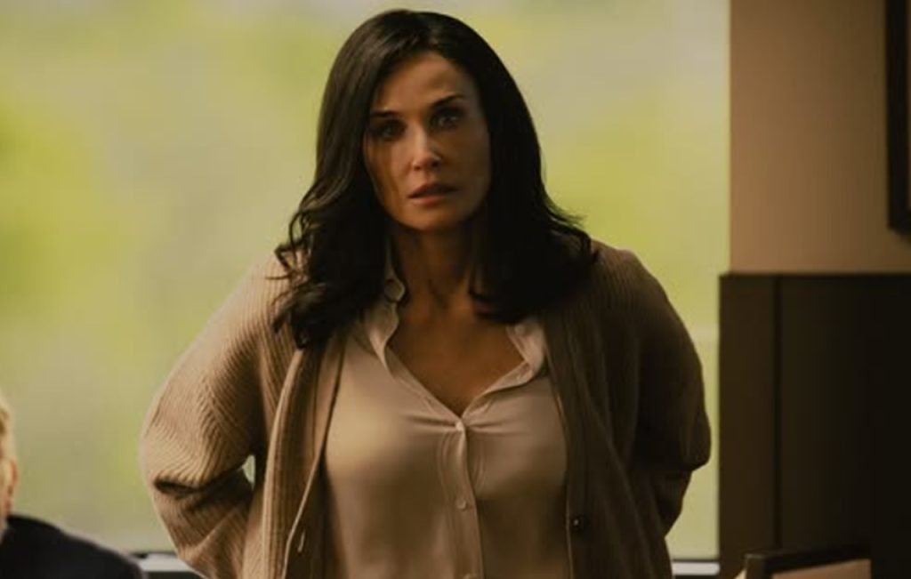 Strange Arrivals, Demi Moore e Colman Domingo rapiti dagli alieni