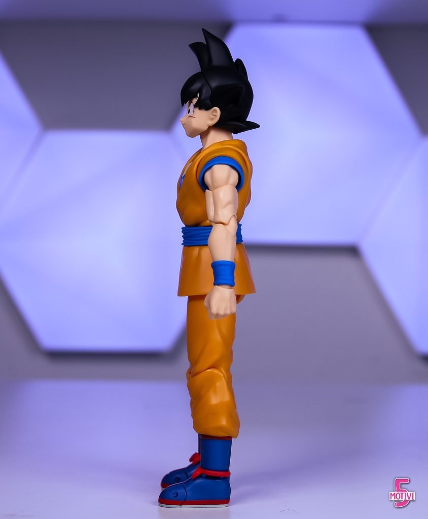 Dragon Ball Daima SH Figuarts: la recensione di Son Goku