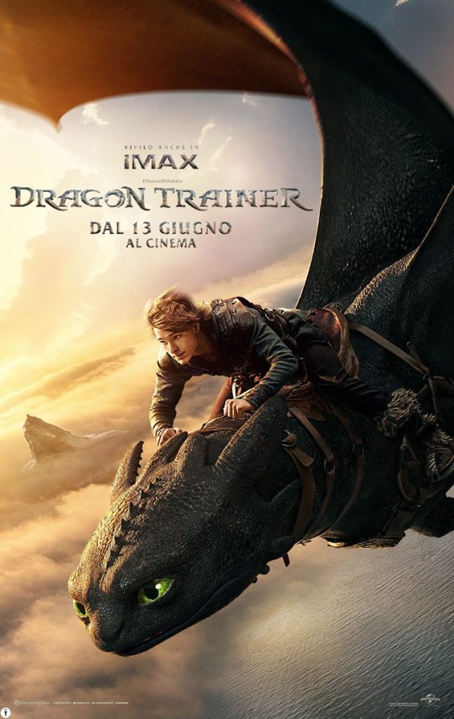 Chi sarà Valka nel live-action di Dragon Trainer 2? Parla il regista
