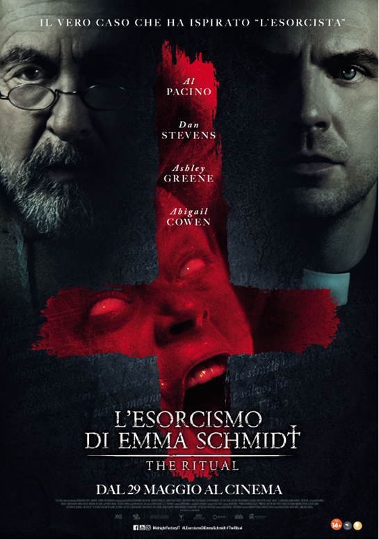 L'esorcismo di Emma Schmidt - The Ritual: il trailer italiano