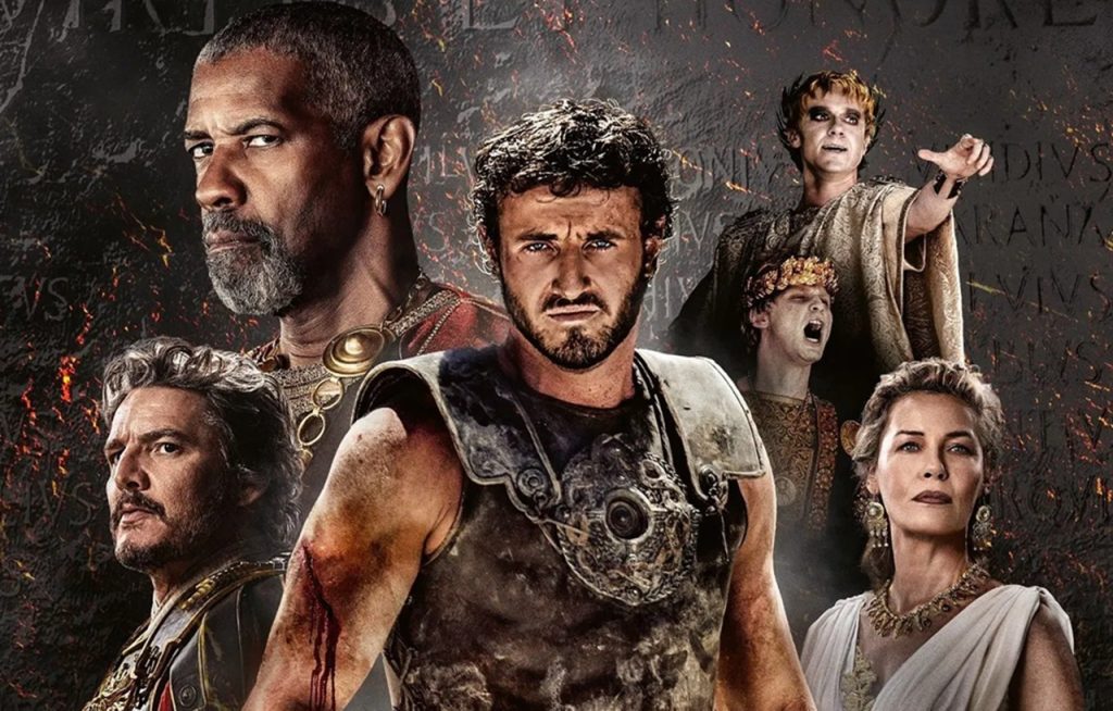 Il Gladiatore 2: la recensione del film con Paul Mescal in 5 motivi