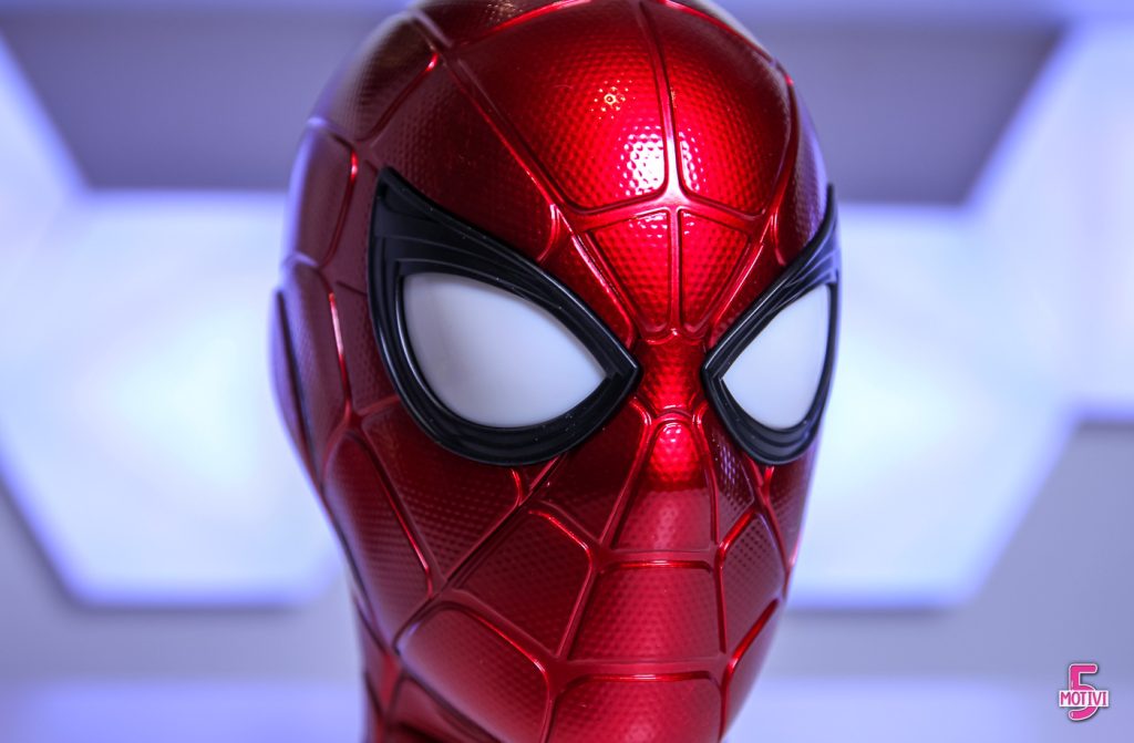 Recensione Iron Spider De Agostini