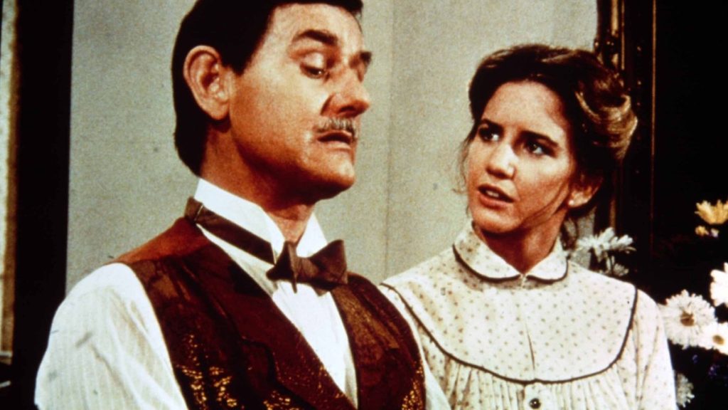 La casa nella prateria ultima puntata