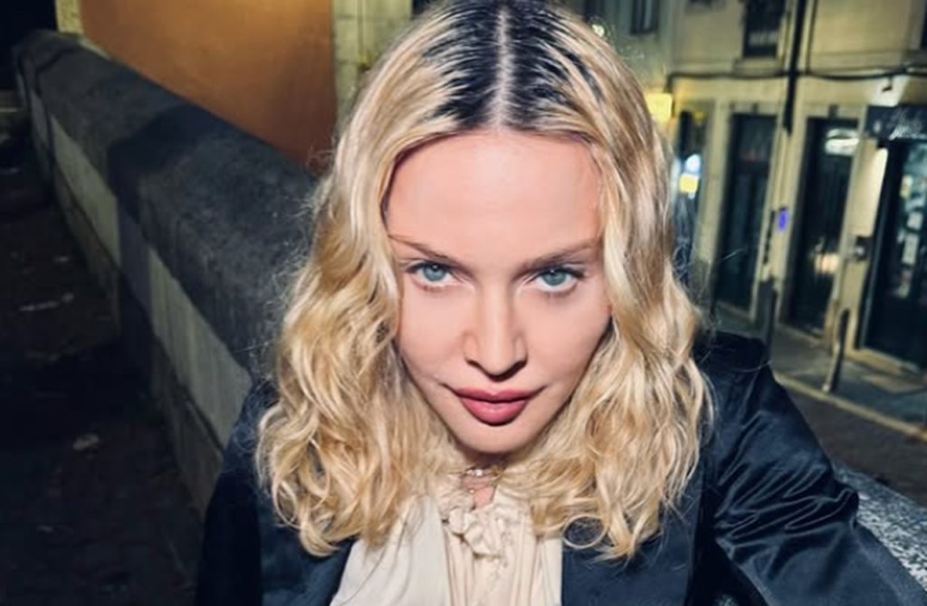 Netflix punta tutto su Madonna e chiama Shawn Levy per una serie