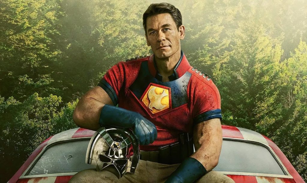 John Cena in fuga da Rick Flag Sr nel trailer di Peacemaker 2