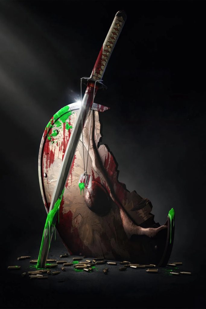 Predator: Killer of Killers, il nuovo sanguinoso trailer