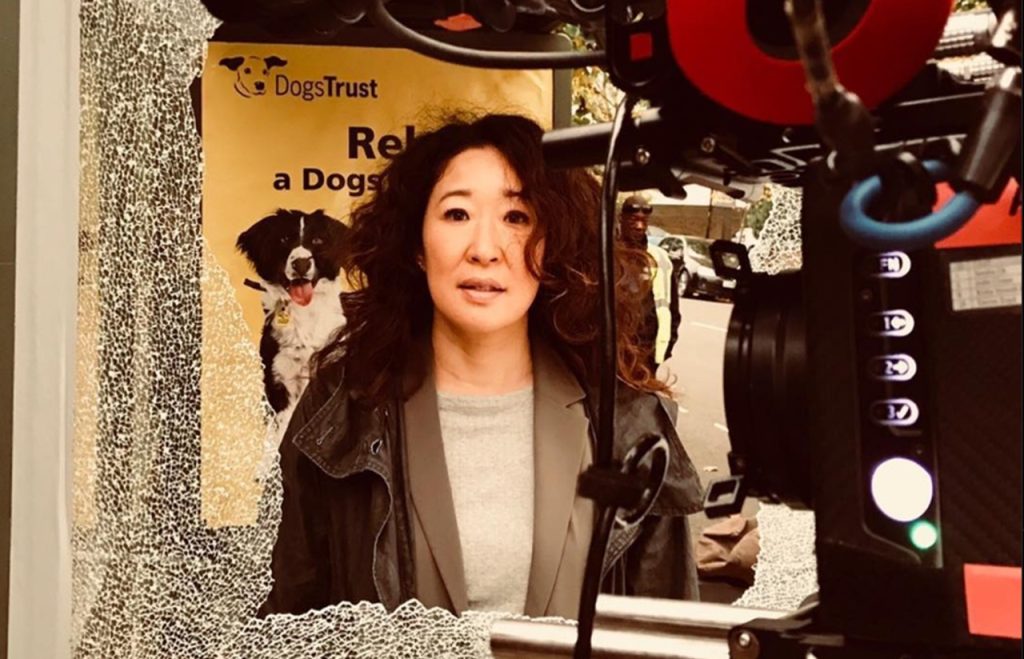 Sandra Oh protagonista dell'inquietante film Child's Play