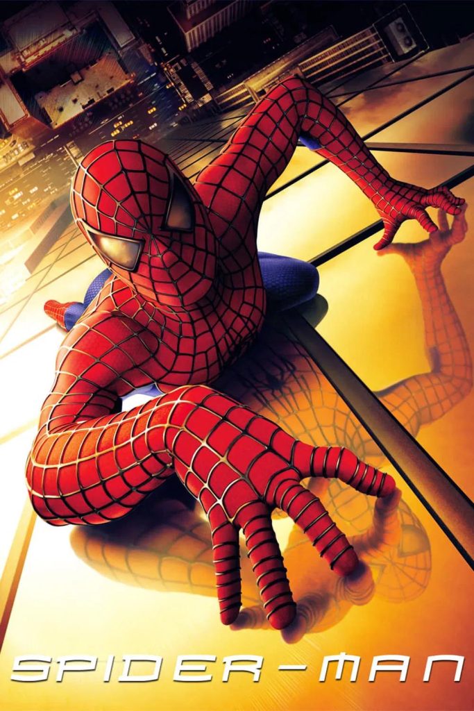 stasera in tv film prima serata oggi 13 maggio 2025 poster film Spider-Man