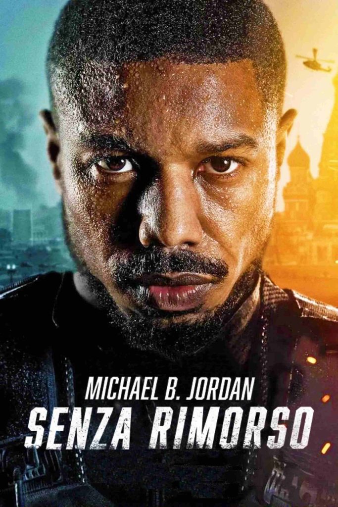 stasera in tv film prima serata oggi 15 maggio 2025 poster film Senza Rimorso