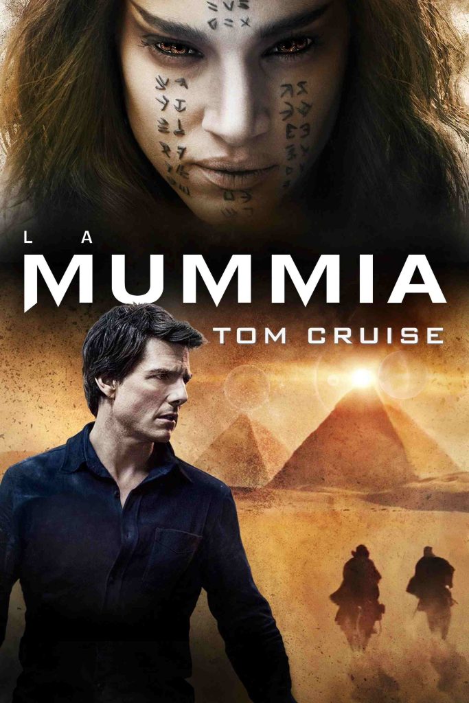 stasera in tv film prima serata oggi 18 maggio 2025 poster film La Mummia