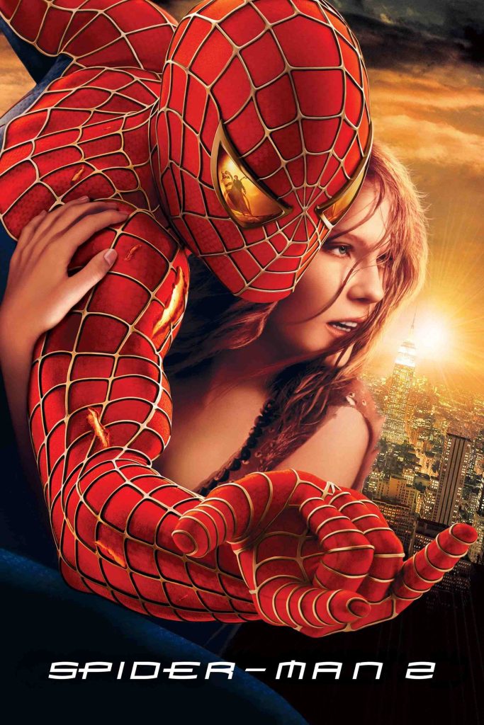 stasera in tv film prima serata oggi 20 maggio 2025 poster film Spider-Man 2