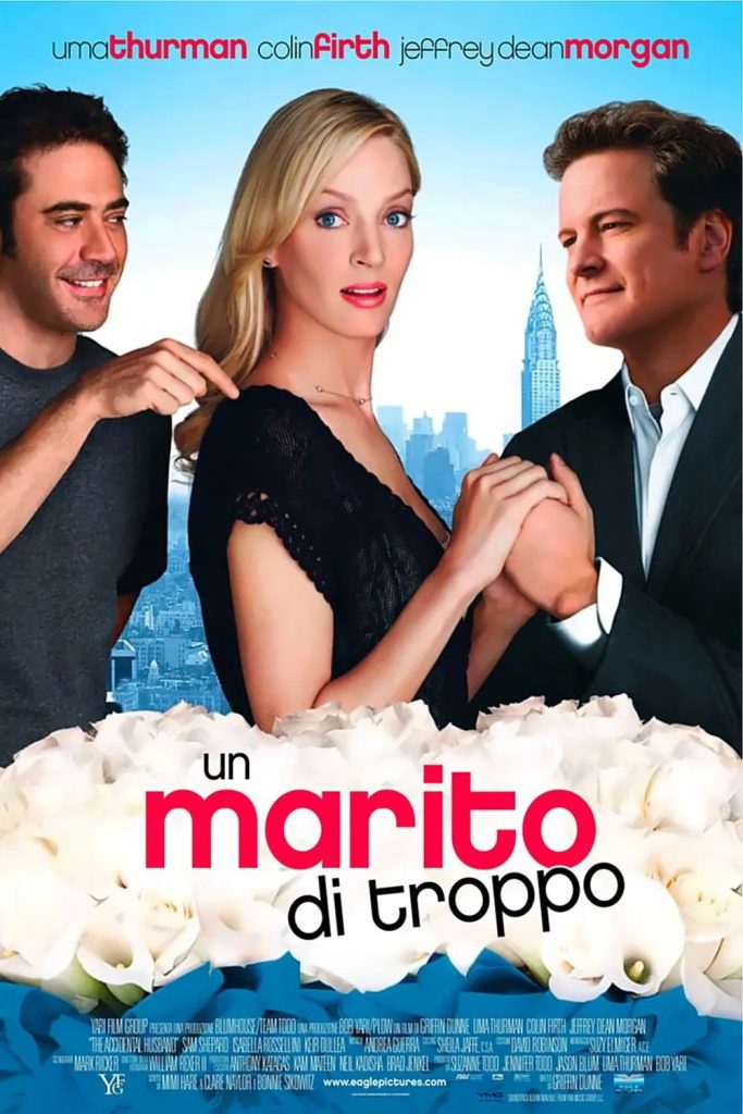 stasera in tv film prima serata oggi 28 maggio 2025 poster film Un Marito Di Troppo