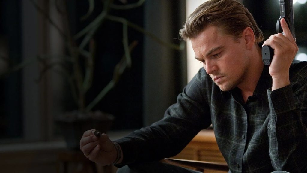 stasera in tv film prima serata oggi 31 maggio 2025 poster film Inception