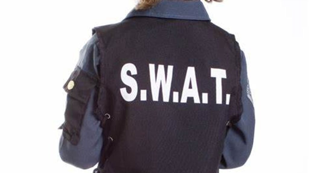 Swat Man, dal fumetto al film: un poliziotto corrotto diventa un eroe al cinema