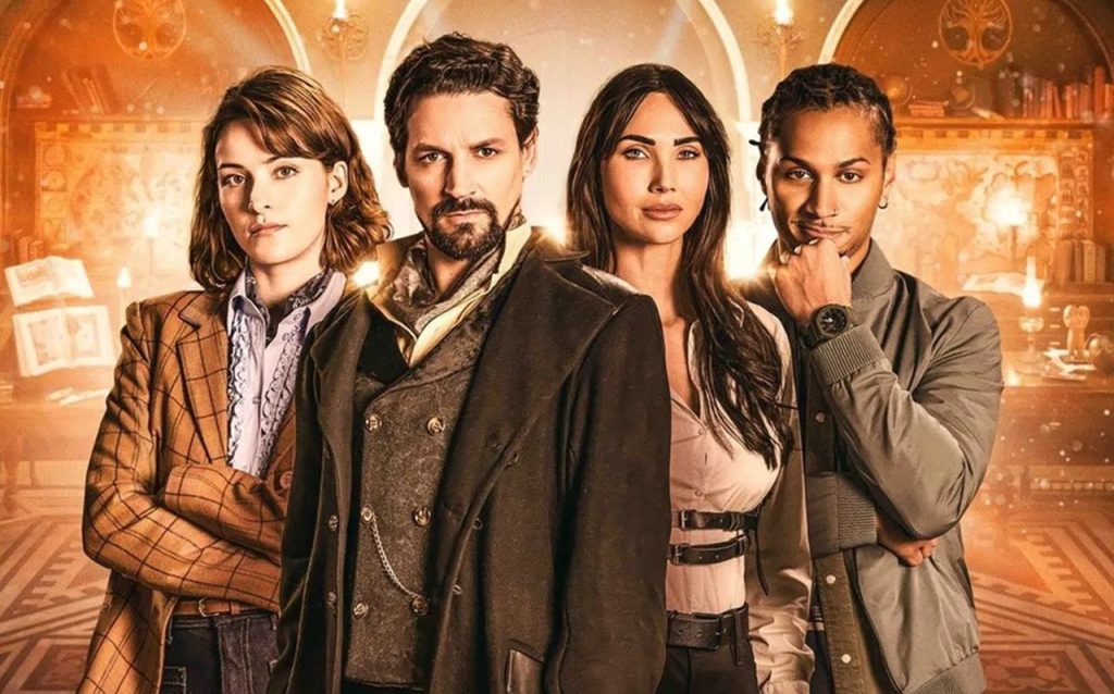 The Librarians: The Next Chapter, un video annuncia i protagonisti