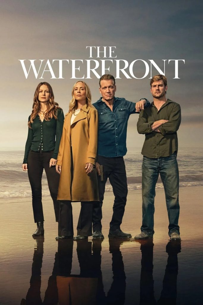 The Waterfront, la famiglia Buckley protagonista del trailer