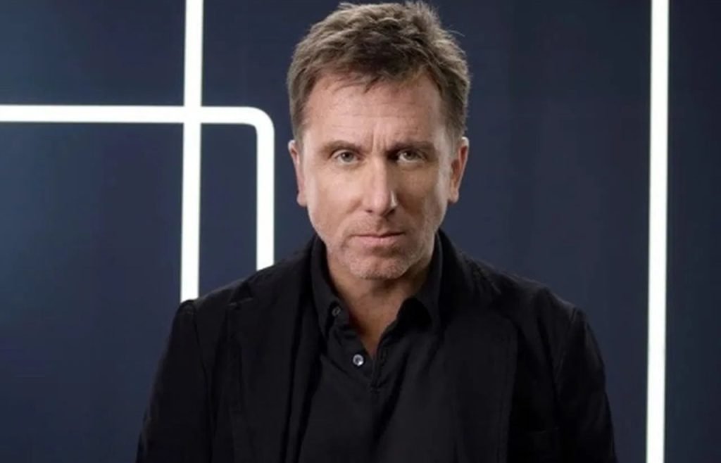 Tim Roth si trasforma in un pesce in Fish, film di Carlo Hintermann