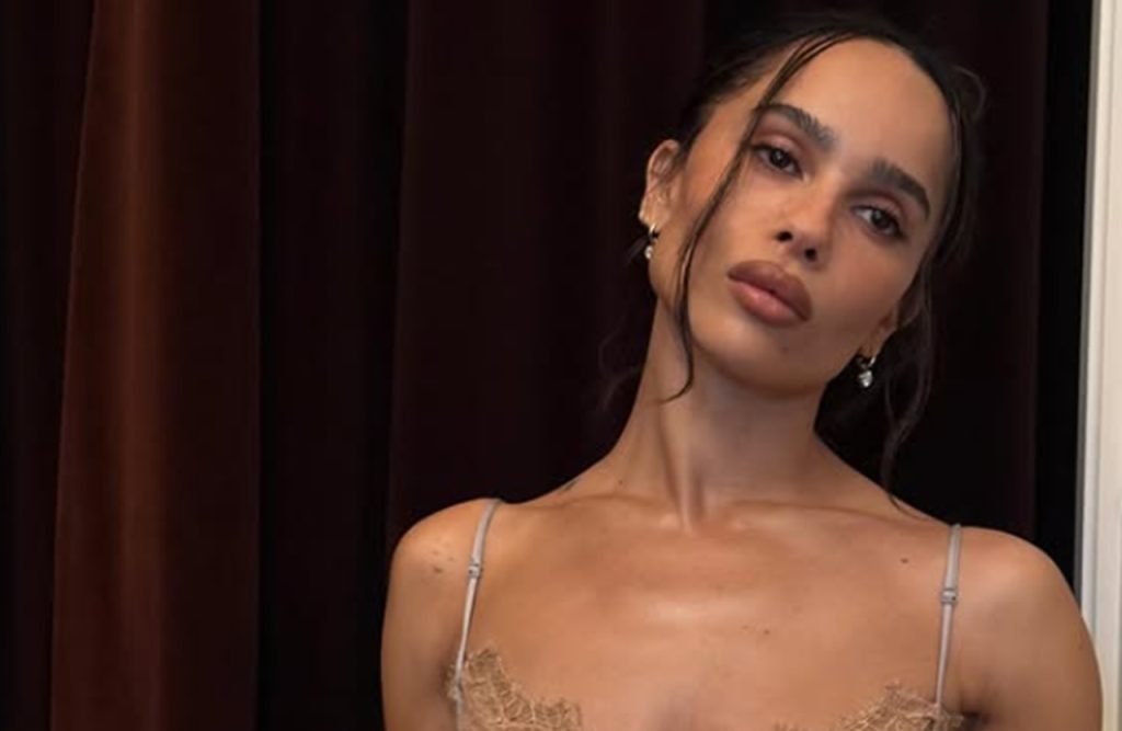 Zoë Kravitz coinvolta in una rapina nel nuovo film di David Leitch