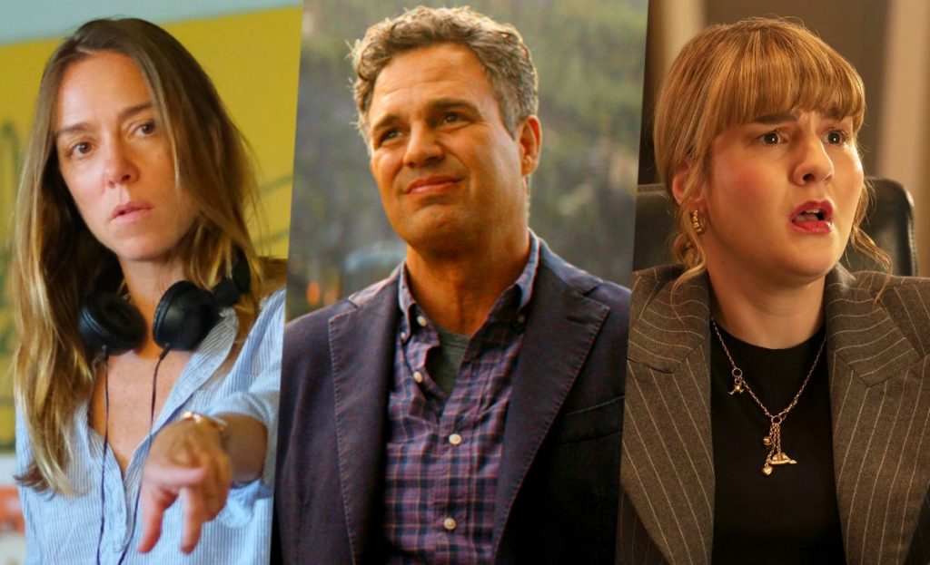 Being Humann, Mark Ruffalo entra nel cast del film originale Apple