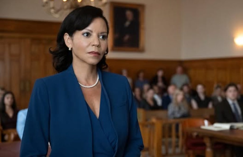 Boston Blue, l'iconica star di E.R Gloria Reuben entra nel cast